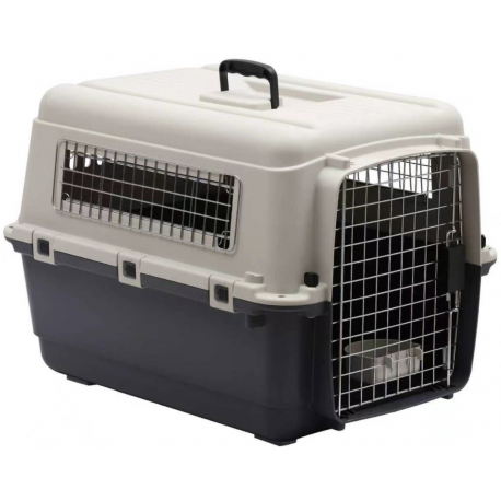 HUN-CAGE L IATA Szállítóbox 67,5*51*47cm 