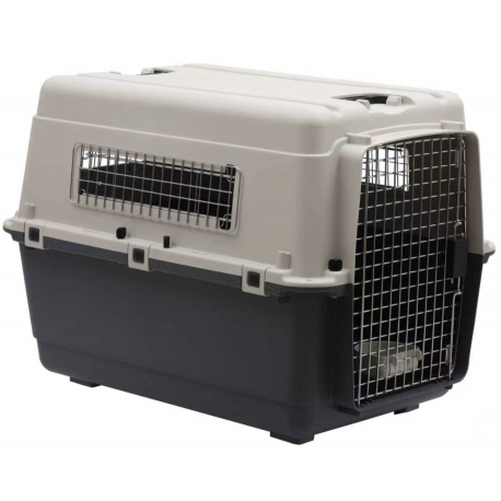 HUN-CAGE XL IATA Szállítóbox 81*56,2*59cm